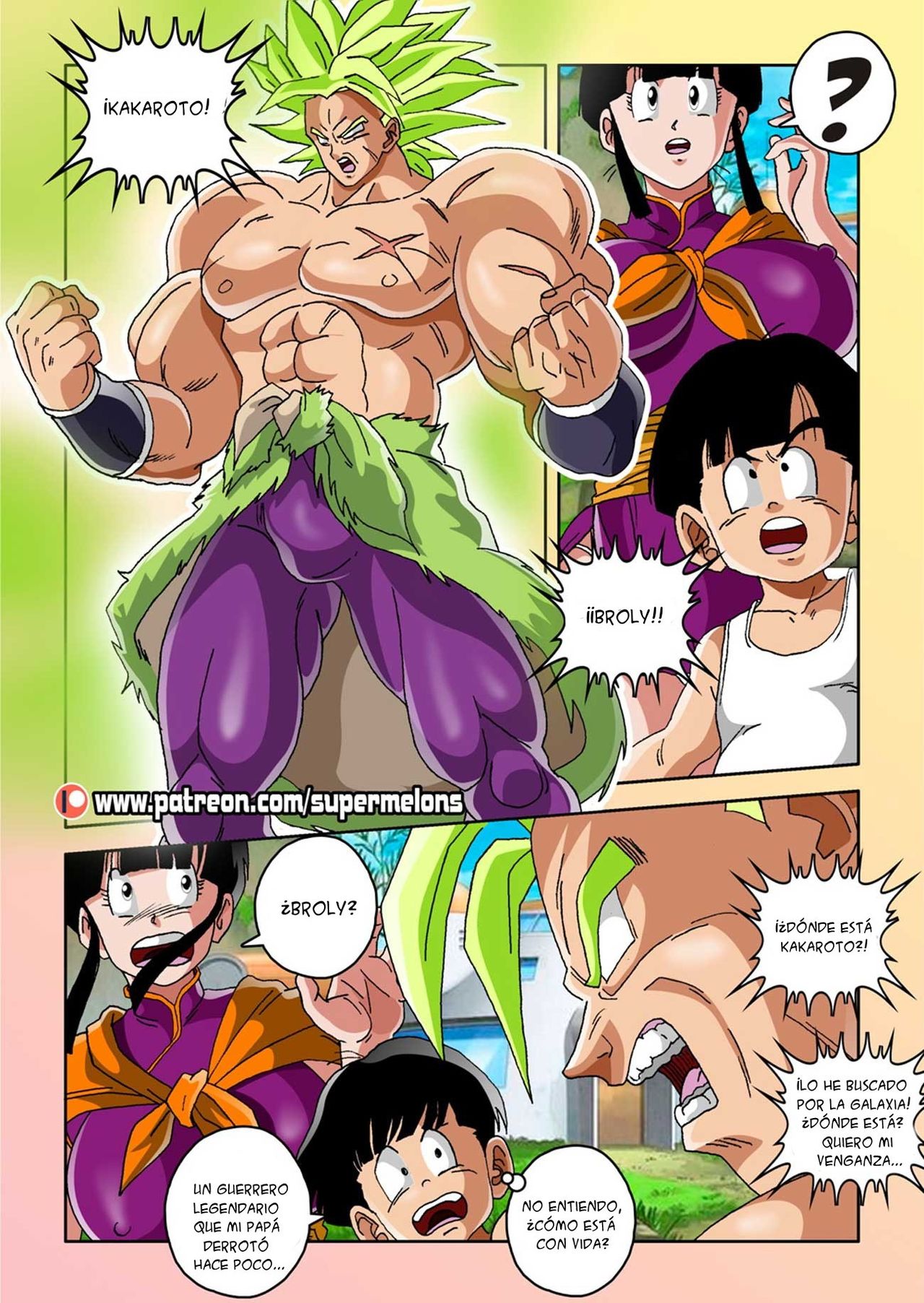 Carnal debts page 11 full