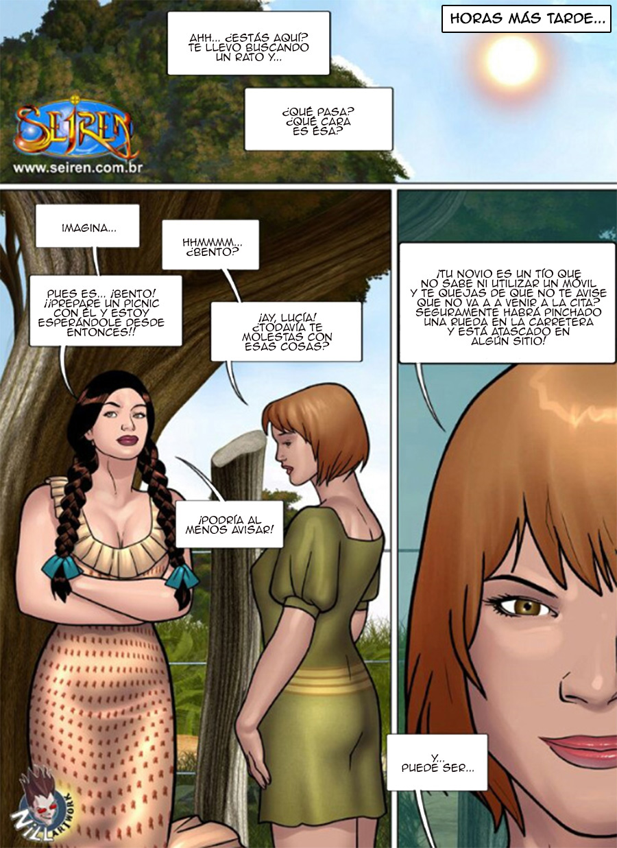 Ana Lucia Ch. 0 page 11 full