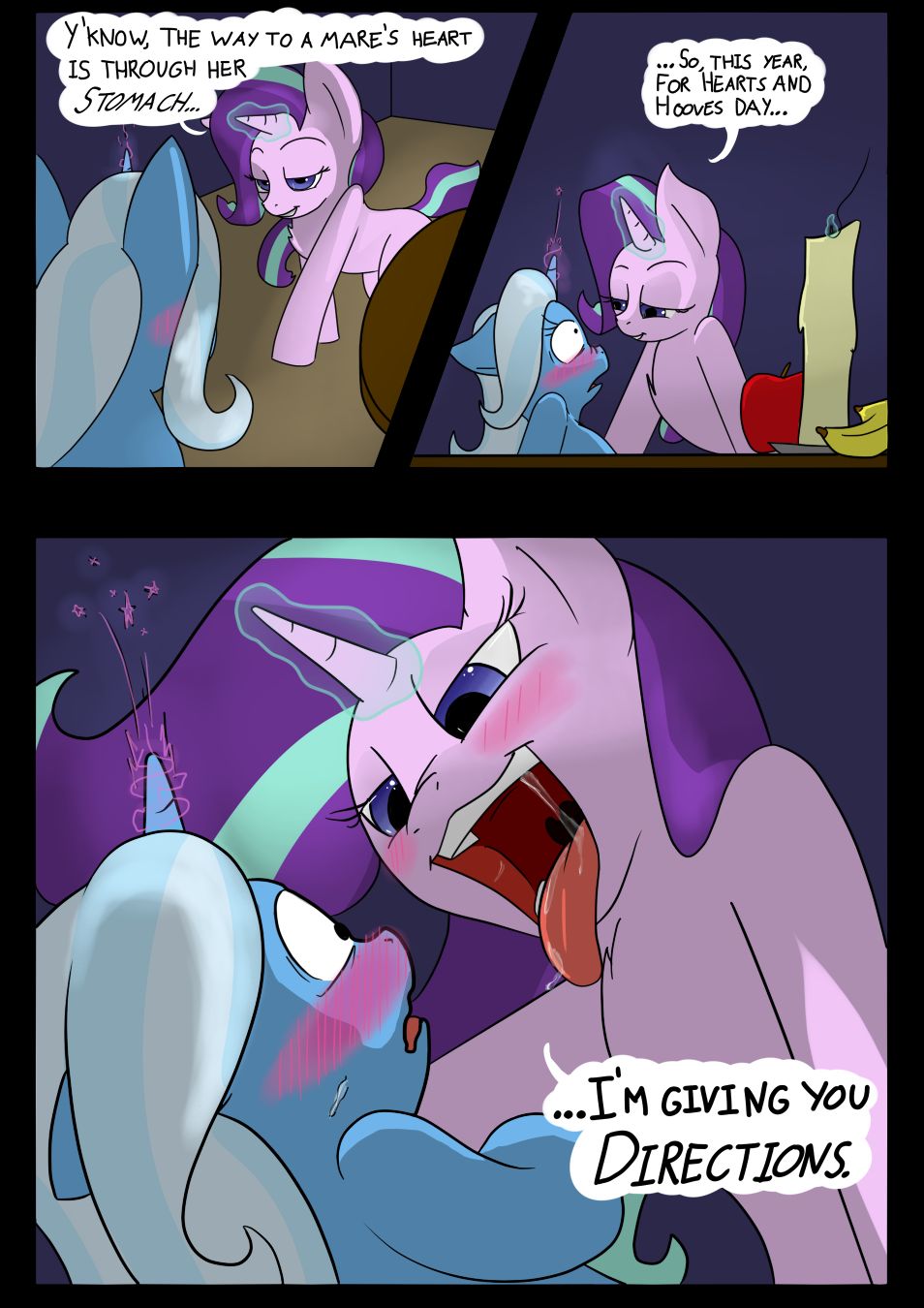 A Great and Powerful Desire page 10 full