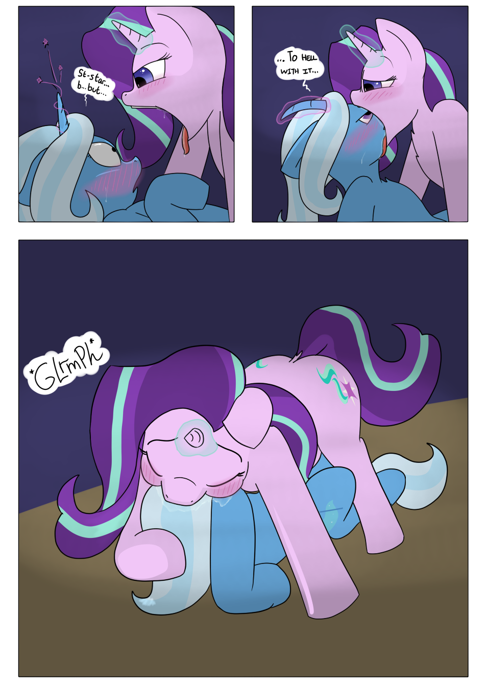 A Great and Powerful Desire page 11 full