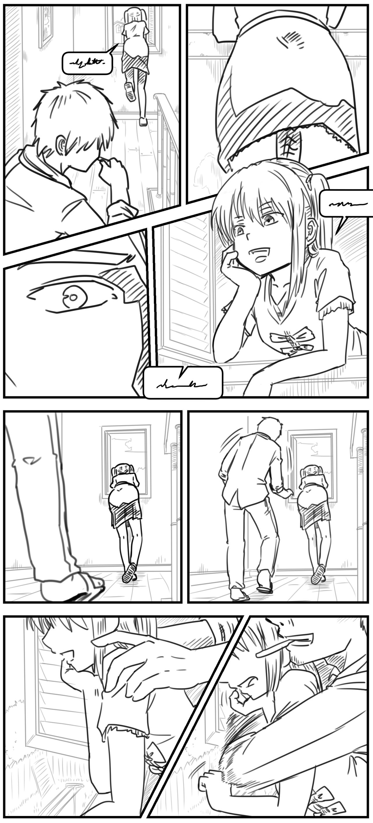 Lolita Comicalized #03 | 만화로 쉽게 읽는 롤리타 #03 page 11 full