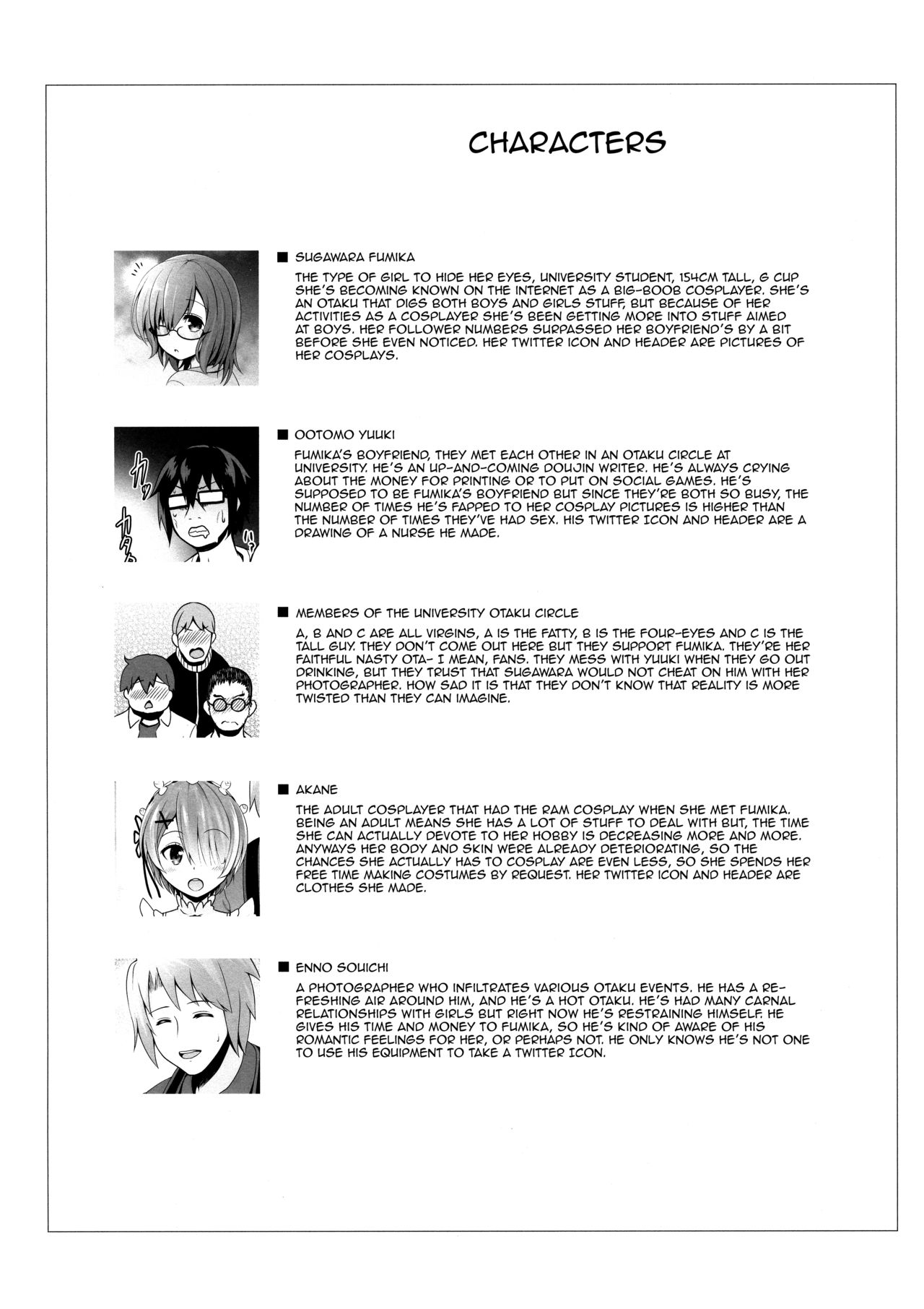 Tennen Kamichichi Shirouto Cosplayer Nangoku Ritou Mizugi Loca Satsuei page 3 full