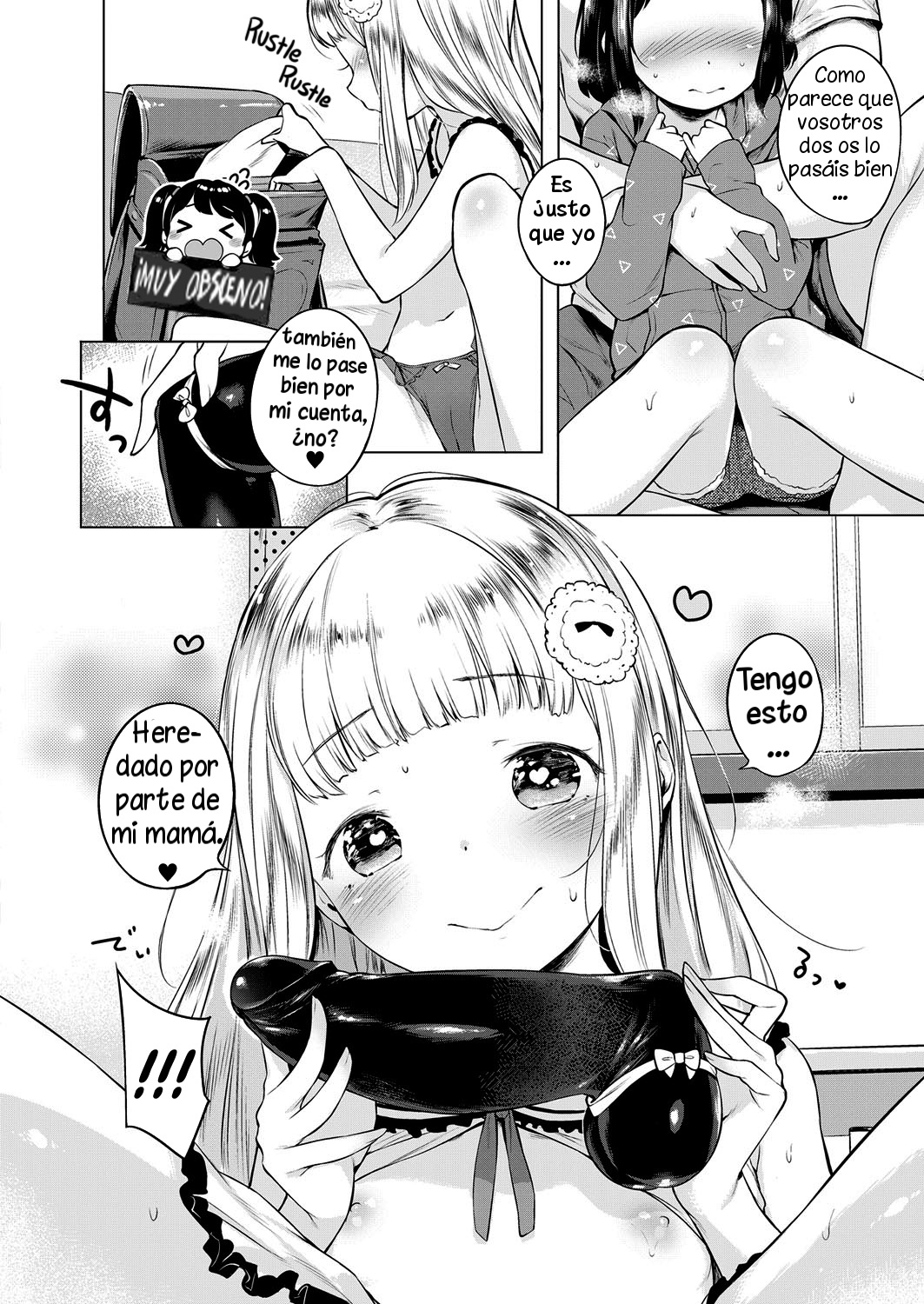 Oshikake! Sutorippu page 12 full