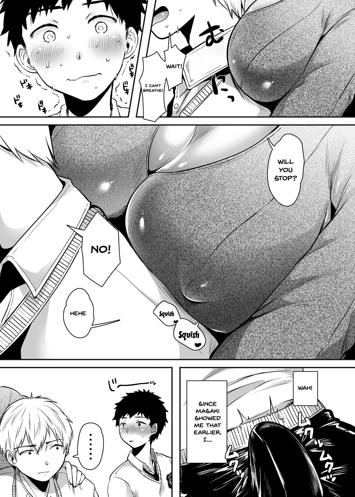 Tomodachi no Okaa-san to SeFri ni Narimashita. | My Friend's Mom Became My Fuck Buddy page 7 full