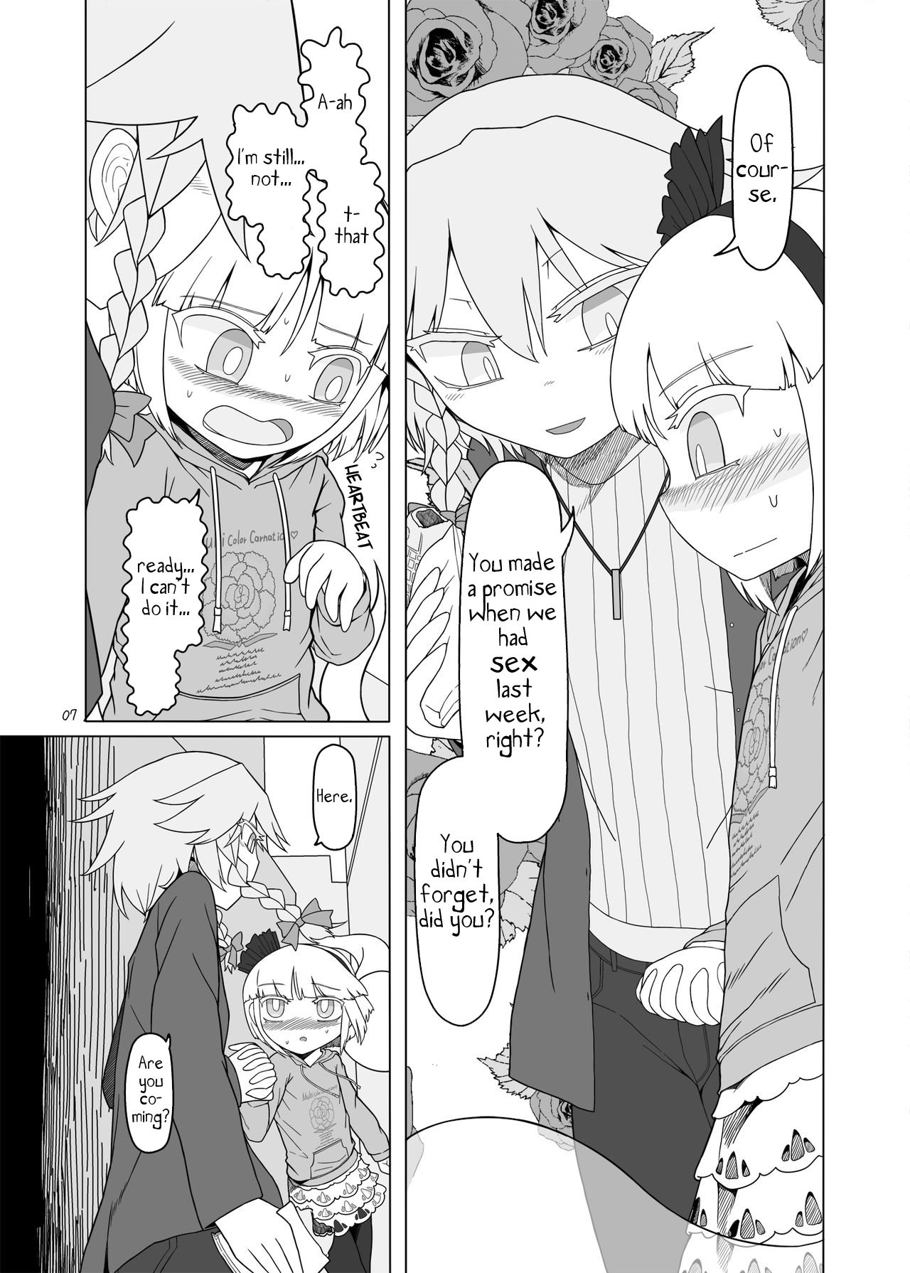 SakuMyon Kinki Scatolo Hen page 6 full