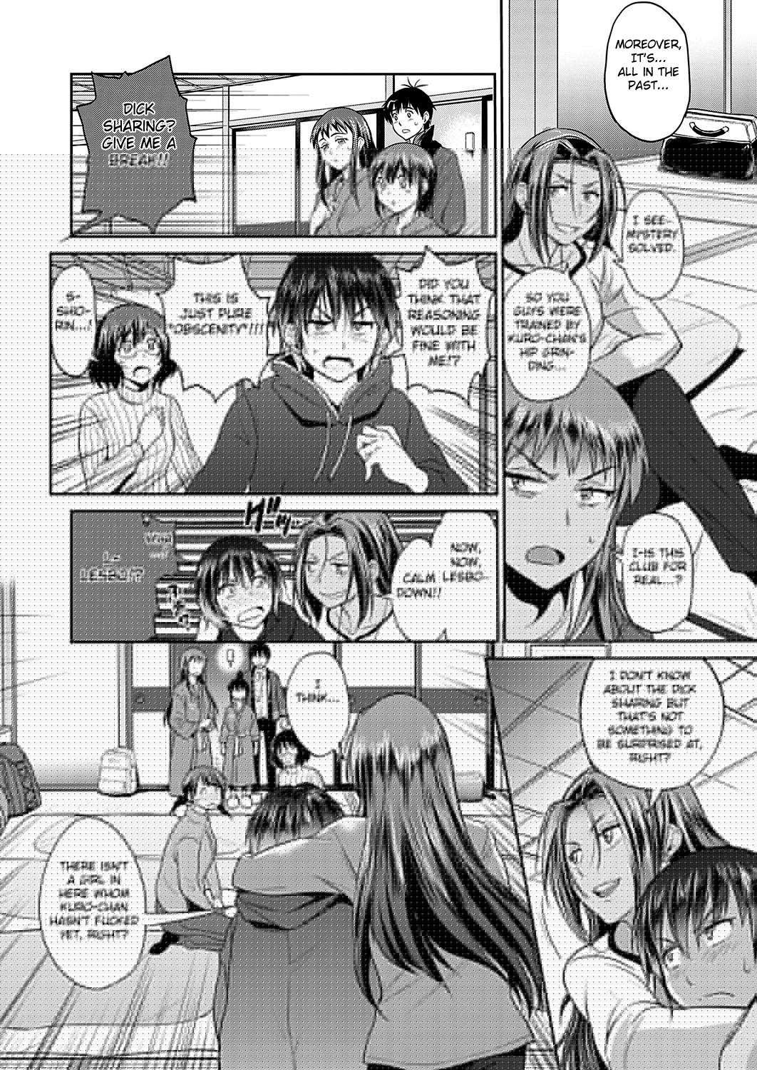 Joshi Lacu! ~2 Years Later~ Ch. 14 page 12 full