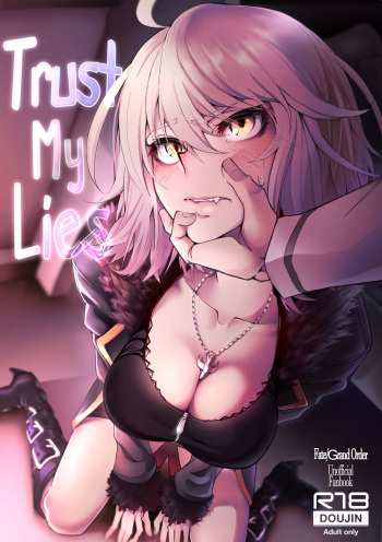[Kid] Trust My Lies (Fate/Grand Order) cover
