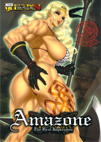 (C80) [nWa (Various)] Amazone ~The First Impression~ (Dragon's Crown) [Korean] cover
