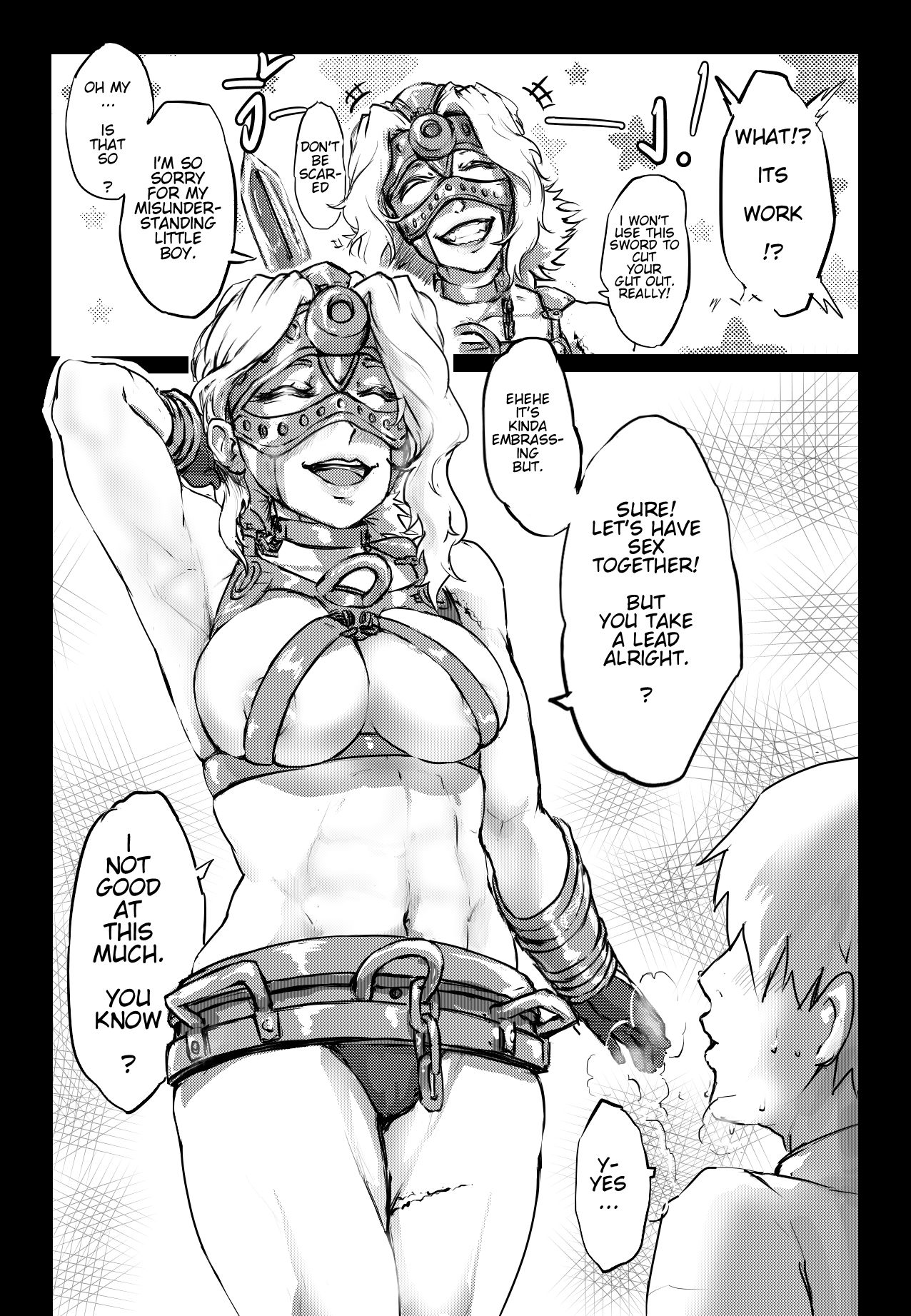 ERROR SUMMONING! 1 page 11 full