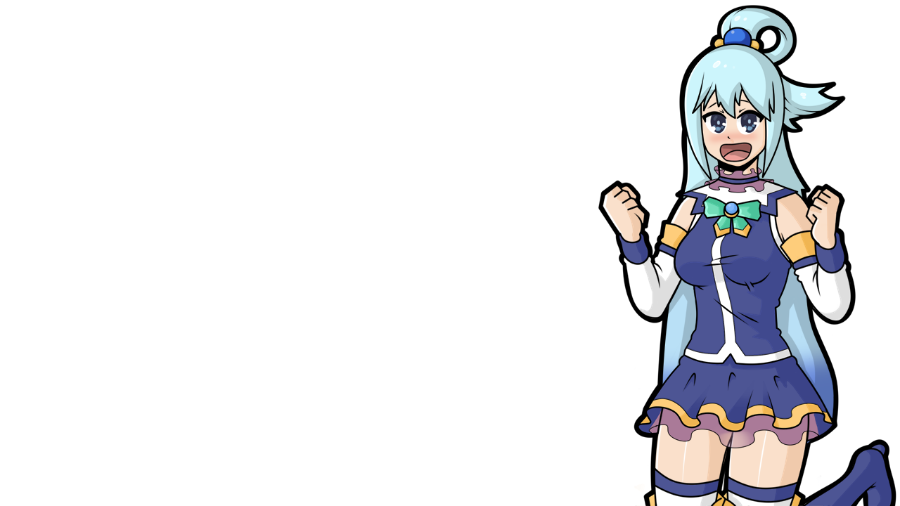 KonoSuba beauty contest page 12 full