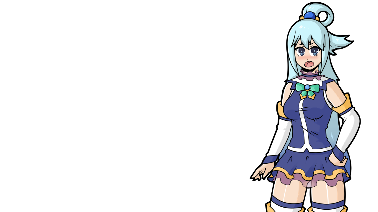 KonoSuba beauty contest page 3 full