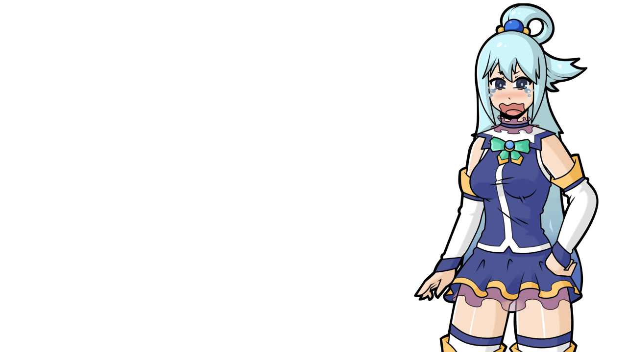 KonoSuba beauty contest page 6 full
