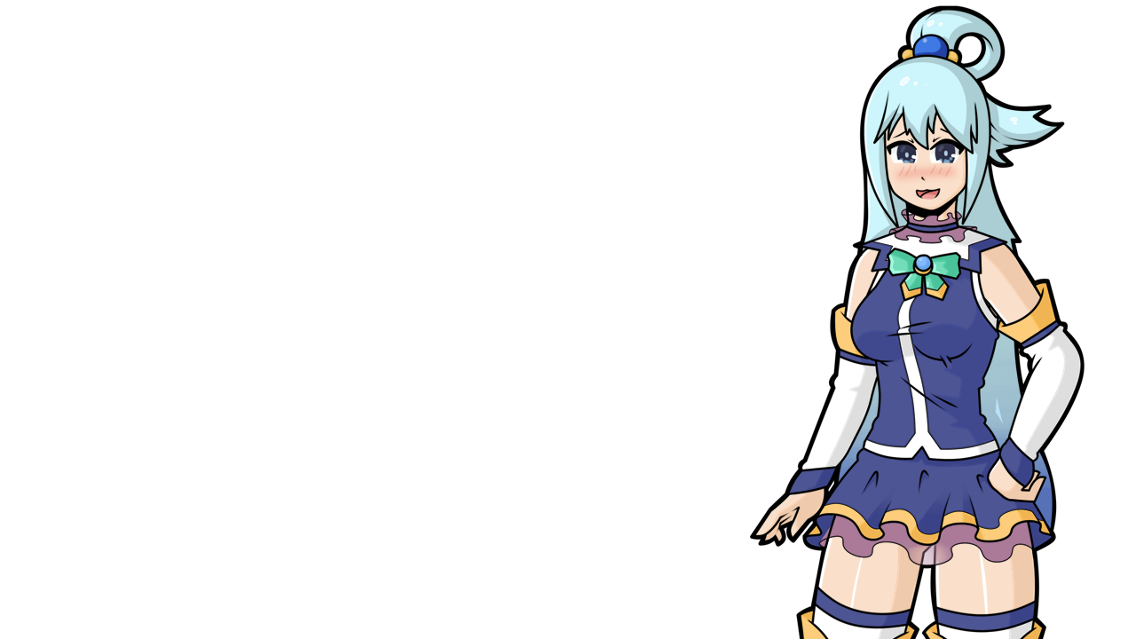 KonoSuba beauty contest page 7 full