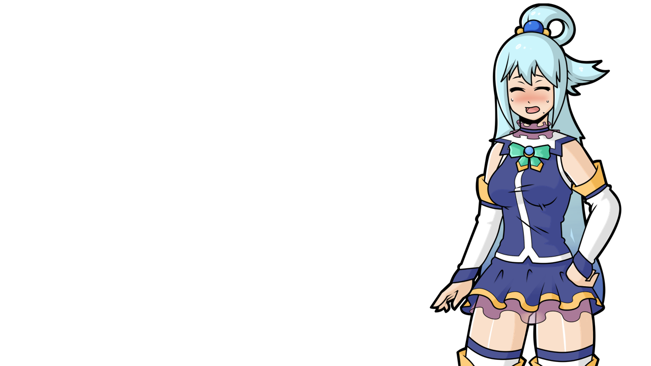 KonoSuba beauty contest page 8 full