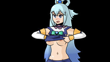 KonoSuba beauty contest (Demo) cover