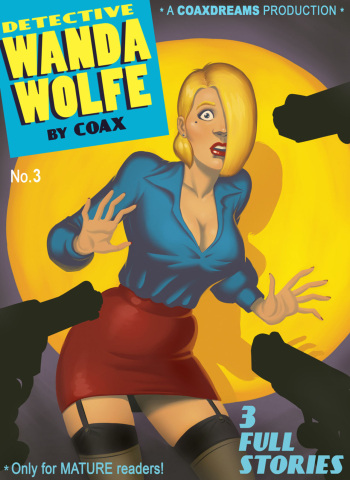[Coax] Wanda Wolfe 03 [French] cover