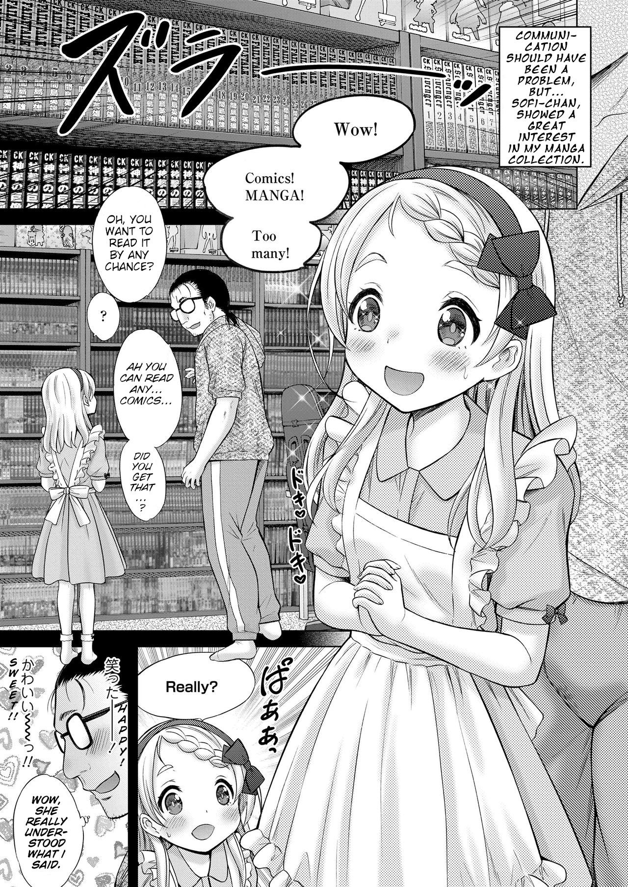 Comic Learning page 3 full