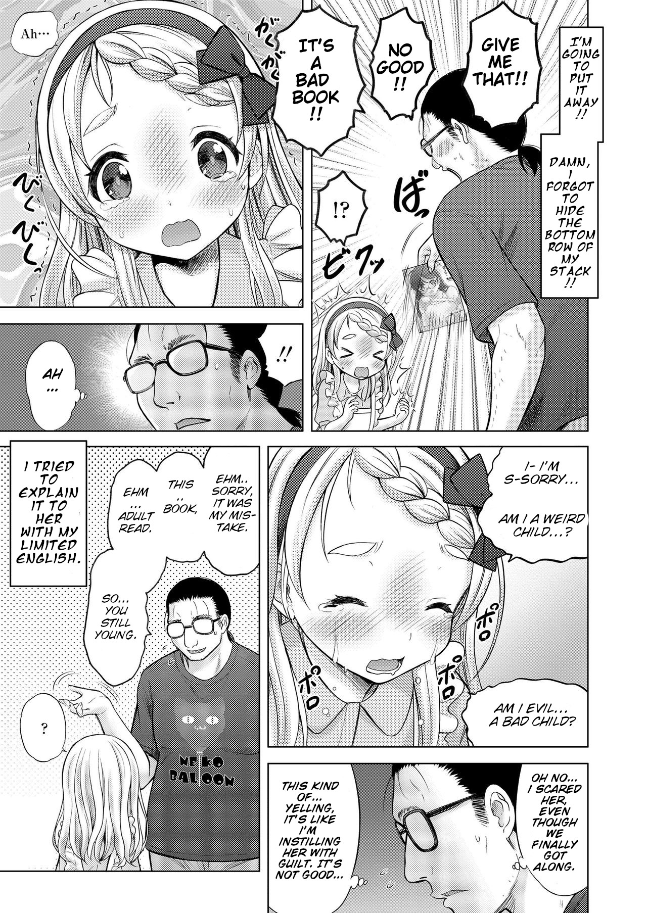 Comic Learning page 7 full