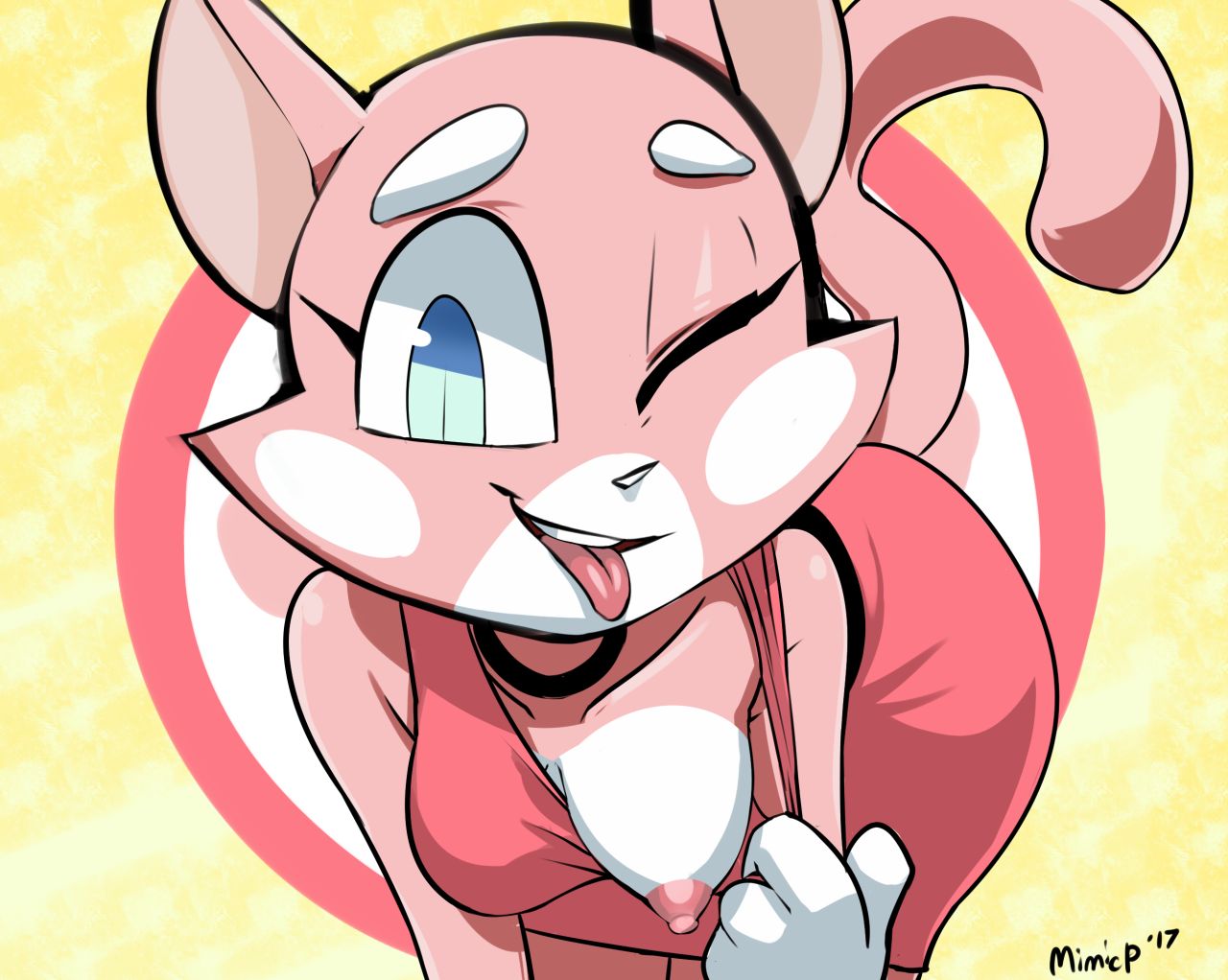 ARTIST mimicp page 11 full