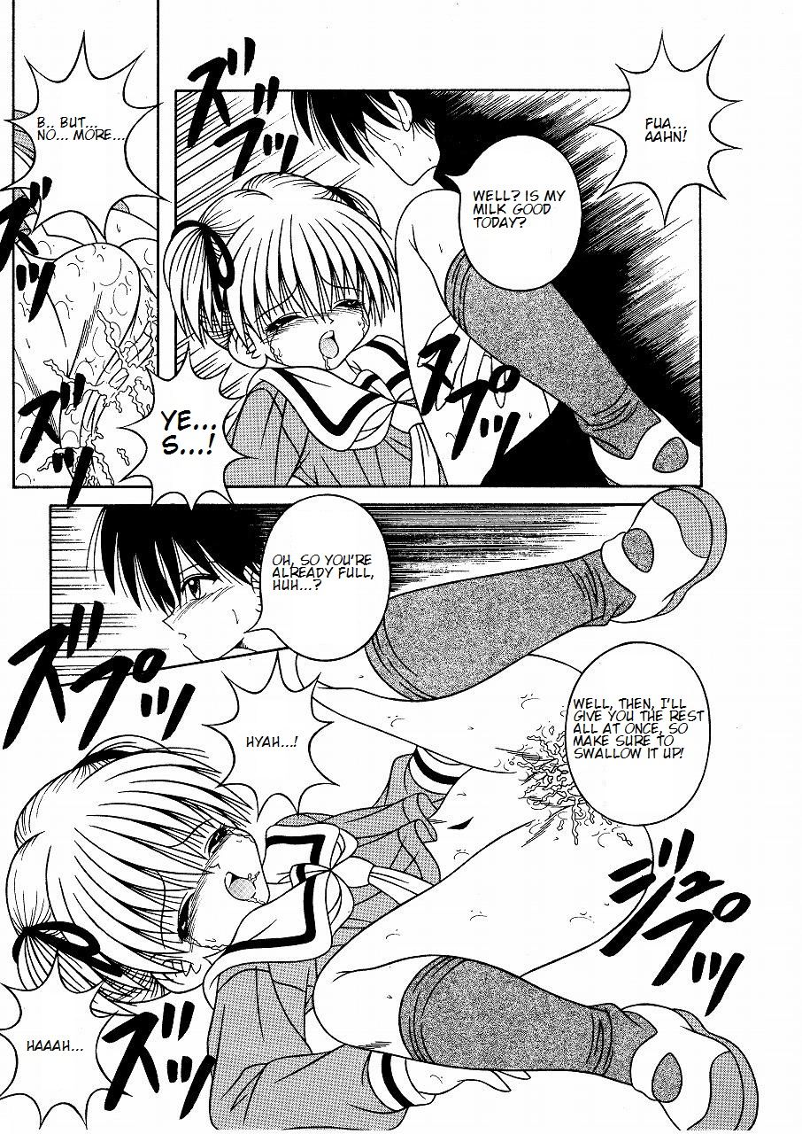 My sweet baby page 11 full