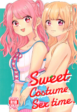 Sweet Costume Sex time.