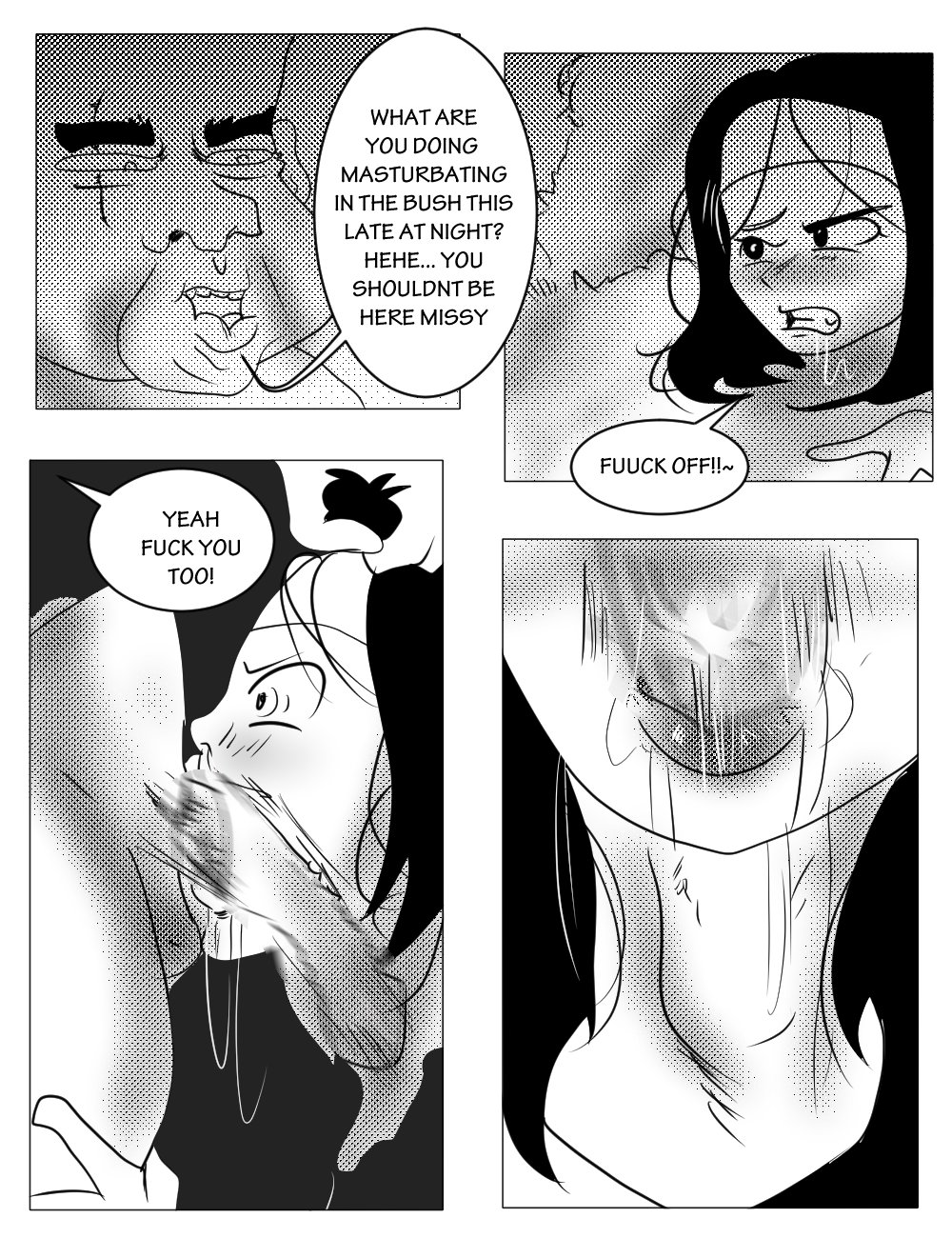 Half the pleasure page 11 full