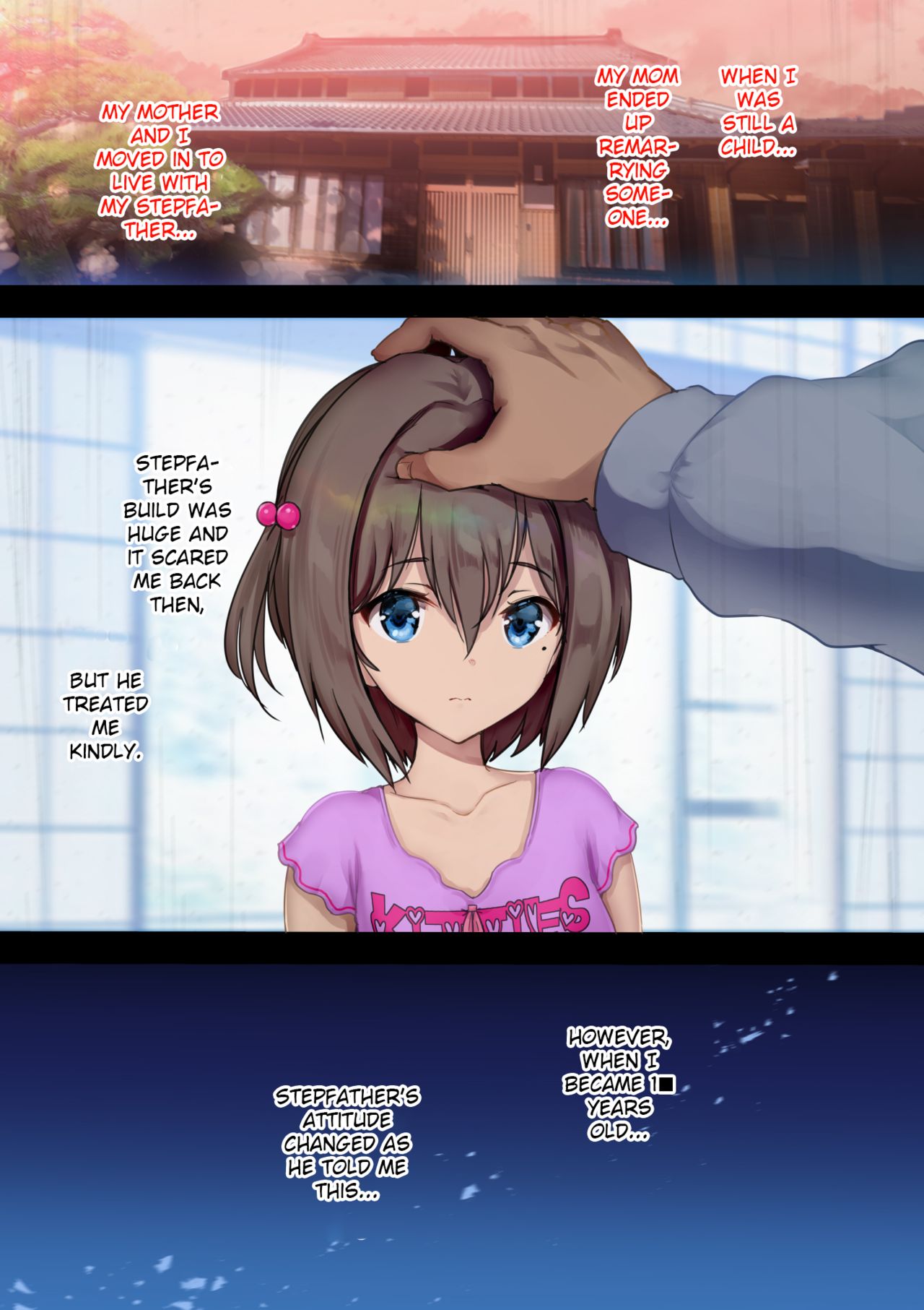 Houkago Dairizuma Gifu wa Musume o Haramasetai | Afterschool Substitute Wife ~A stepfather wants to impregnate his daughter~  =NSS= page 5 full