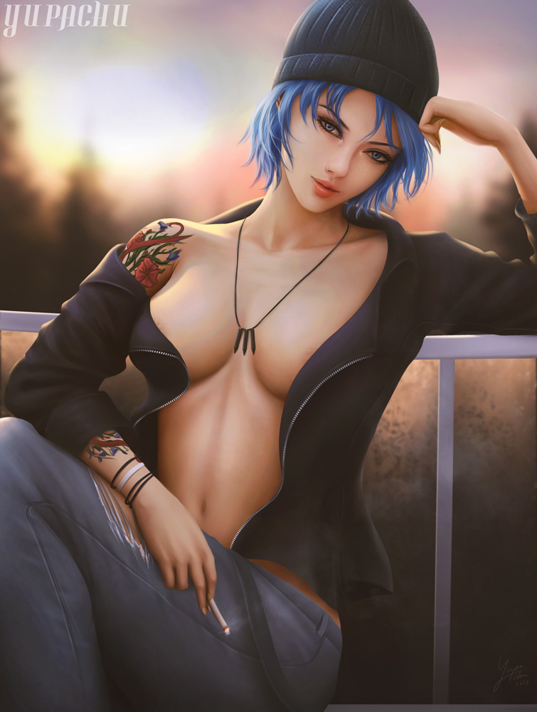 Life is Strange page 1 full