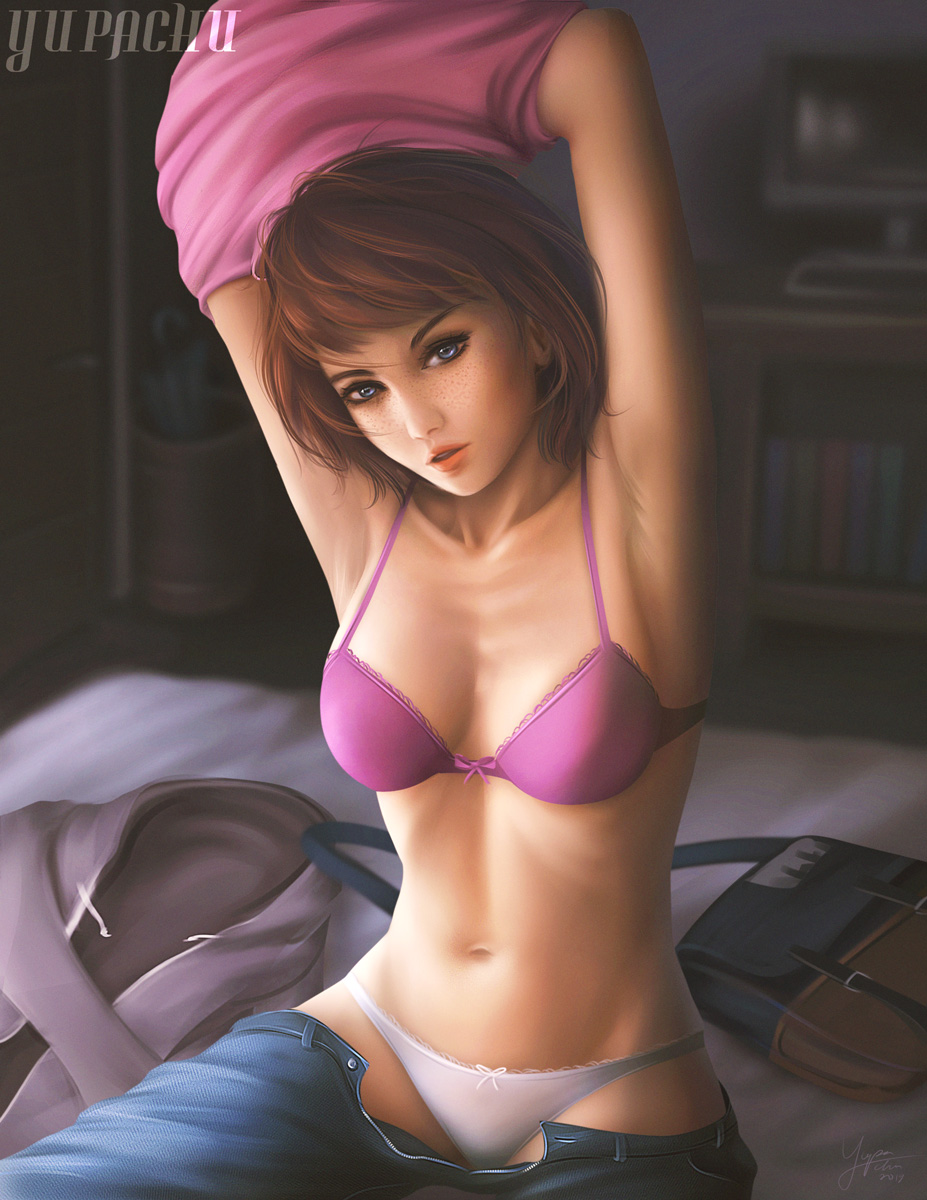 Life is Strange page 8 full