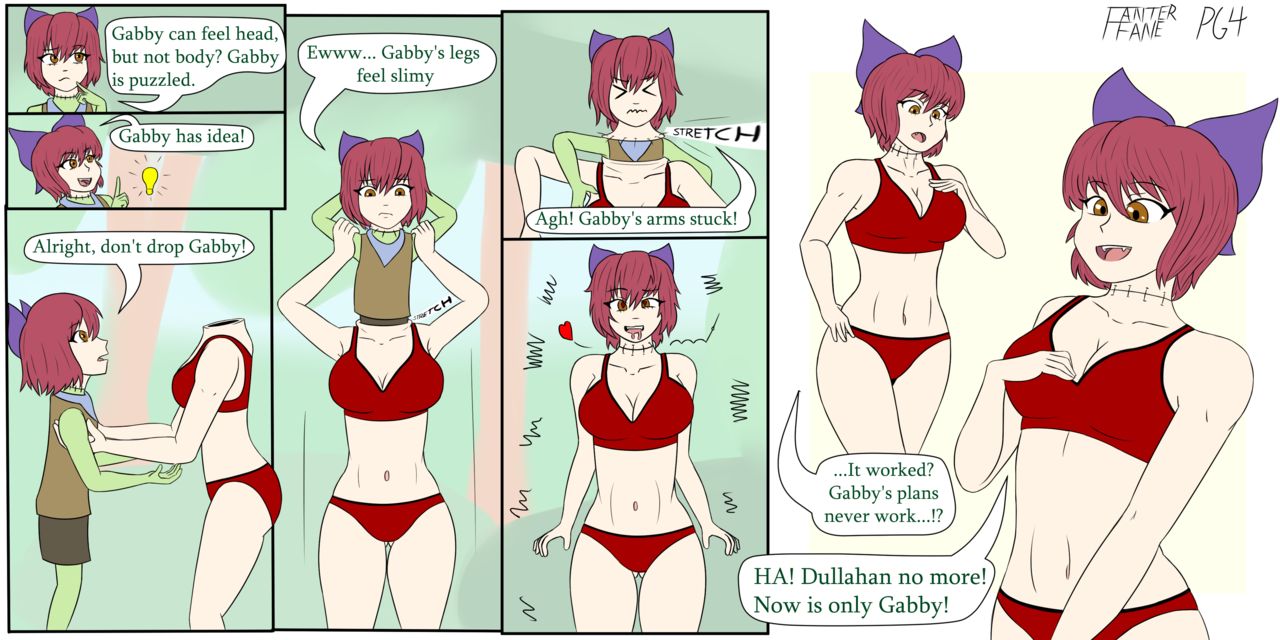 Dullahan Dilemma page 2 full