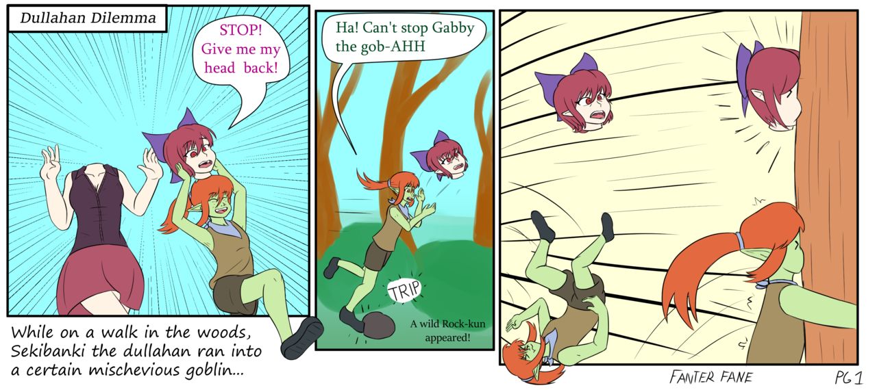 Dullahan Dilemma page 3 full