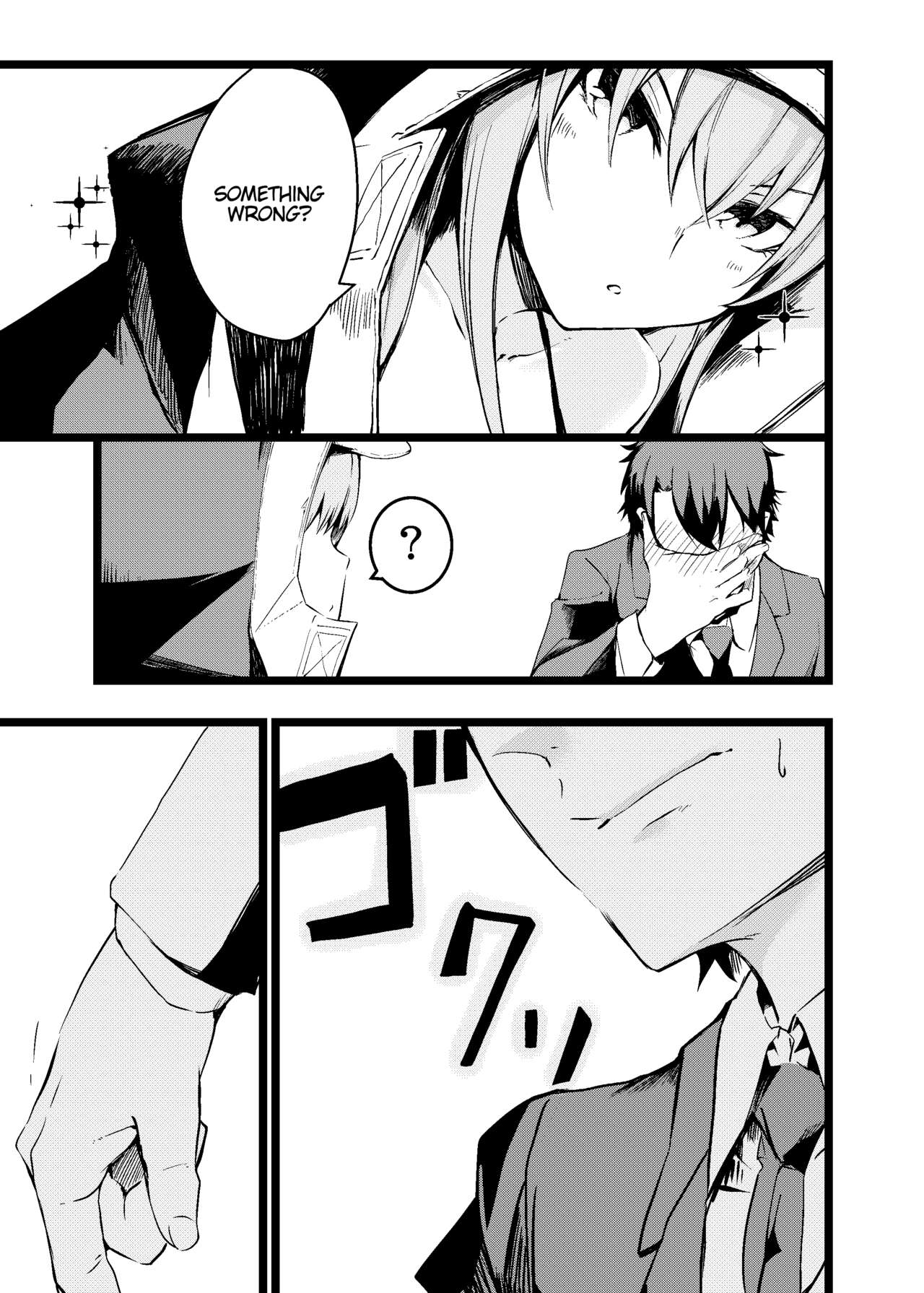 Mizugi na Meltryllis-san to | Doing it with Meltryllis in her Swimsuit page 6 full