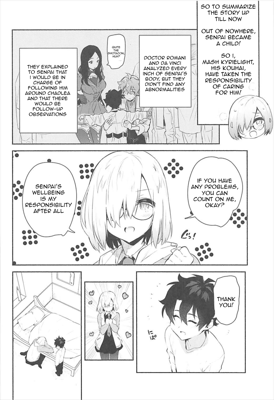 Mash to Issho | With Mash page 5 full