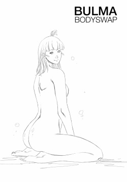 Bulma gets swapped with a Frog!?