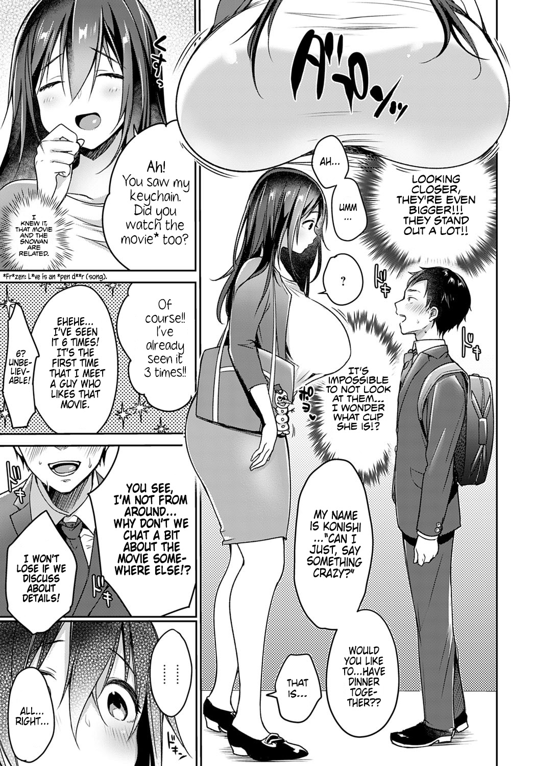 Tokyo Tall & Short page 3 full