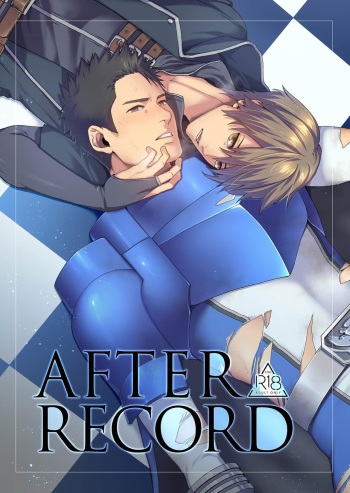 [Gehlenite (Ryo)] AFTER RECORD [Digital] cover