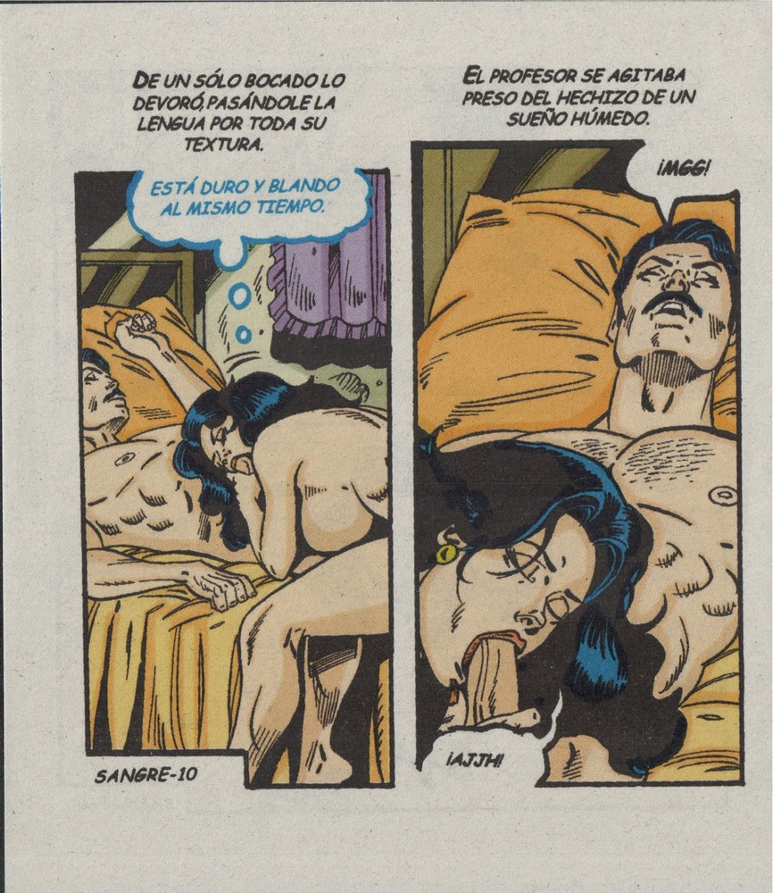 Sangre Caliente 0304 page 12 full
