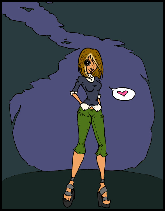 Total Drama Island page 12 full