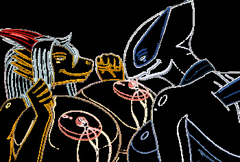 The me Furry Collection 26 cover