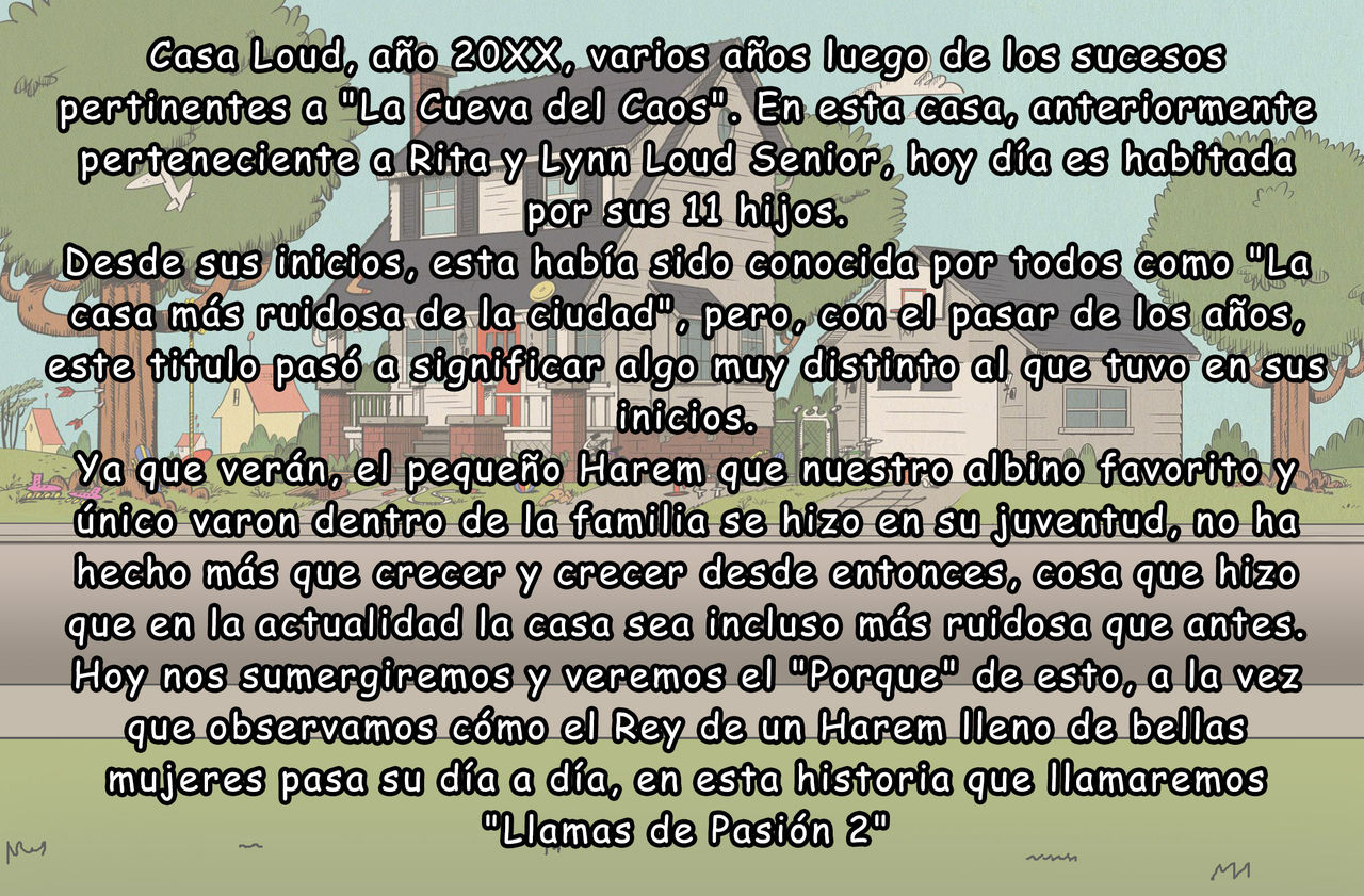 Llamas de Pasión 2 page 2 full