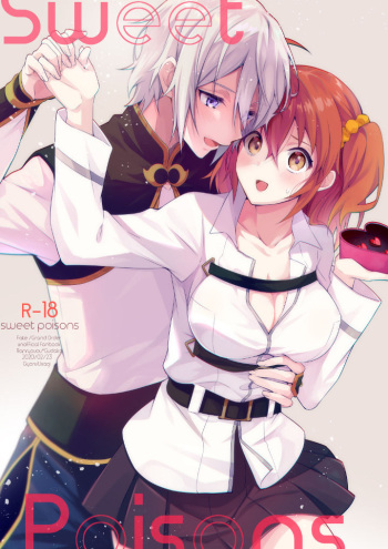 (Dai 27-ji ROOT4to5) [GyoruiUsagi (tacomi)] Sweet Poisons (Fate/Grand Order) [Sample] cover