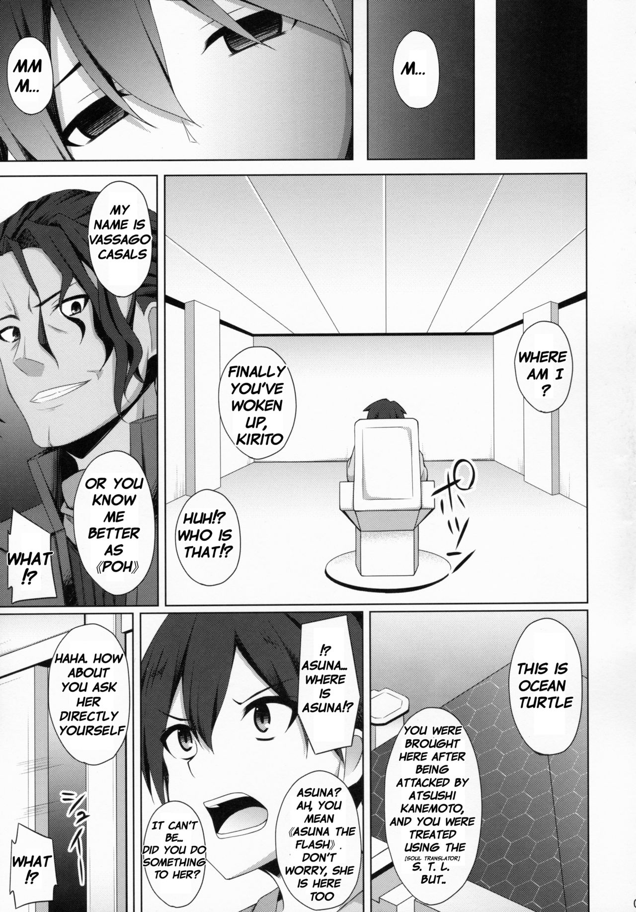 Ore no Aishita Kanojo wa Mou Inai... | | My beloved girlfriend no longer exist... page 2 full