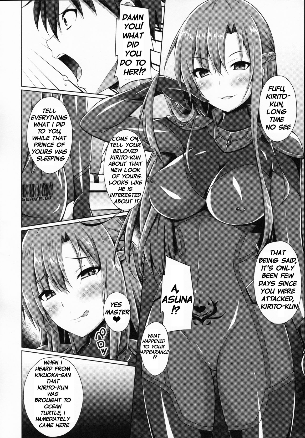 Ore no Aishita Kanojo wa Mou Inai... | | My beloved girlfriend no longer exist... page 3 full