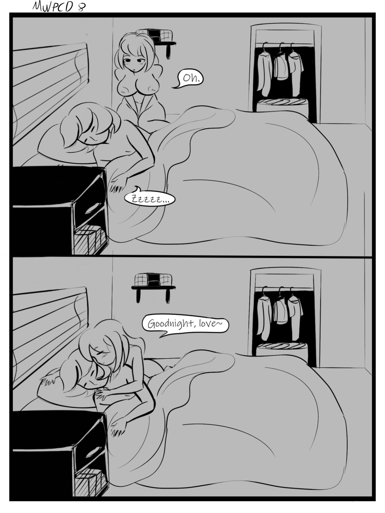 My Wife is a Pretty Cool Dude 2 page 11 full