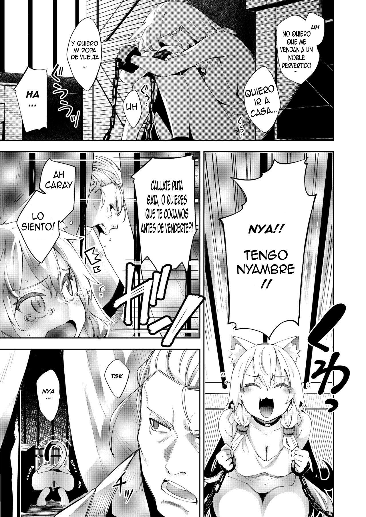 Isekai Kita no de Mahou o Sukebe na Koto ni Riyou Shiyou to Omou page 6 full