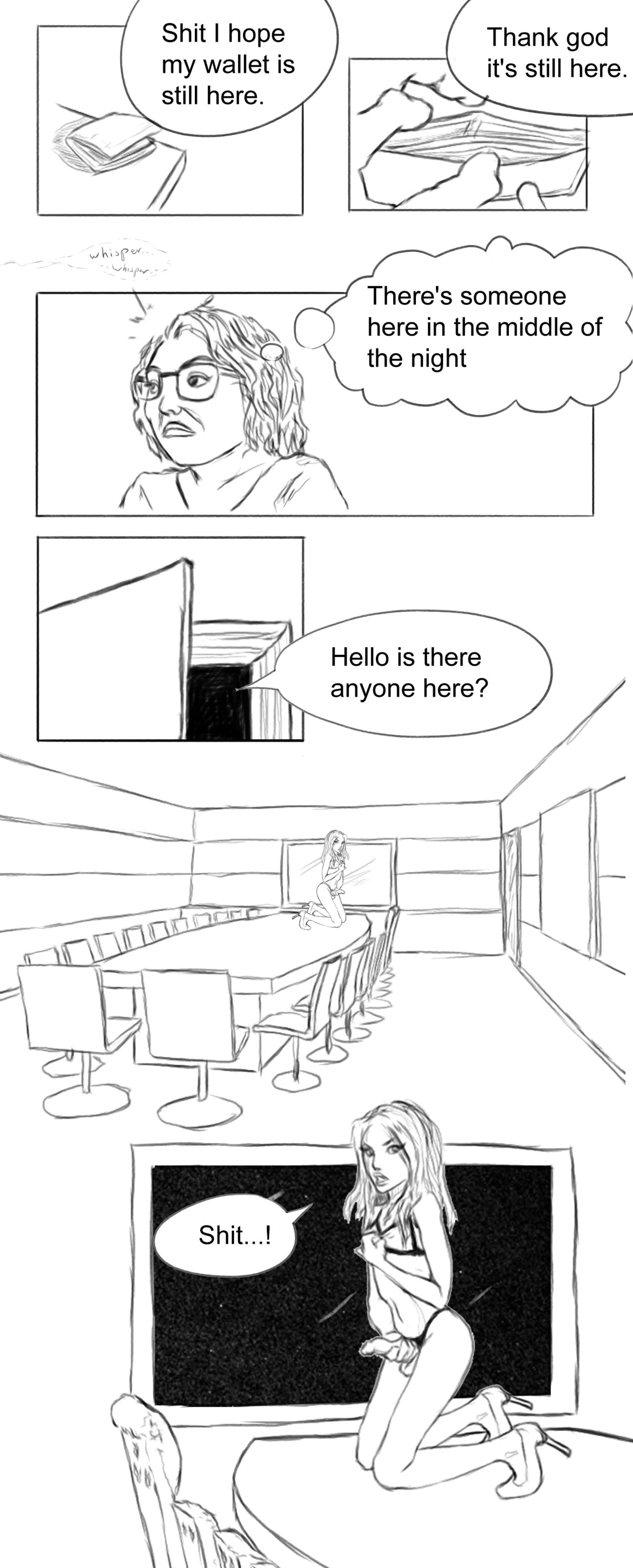 Ashifff - The Maid page 2 full
