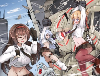 [Pixiv] bakaSPLilzy (3760432) cover