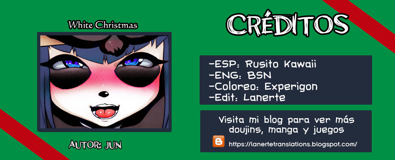 White Christmas page 5 full