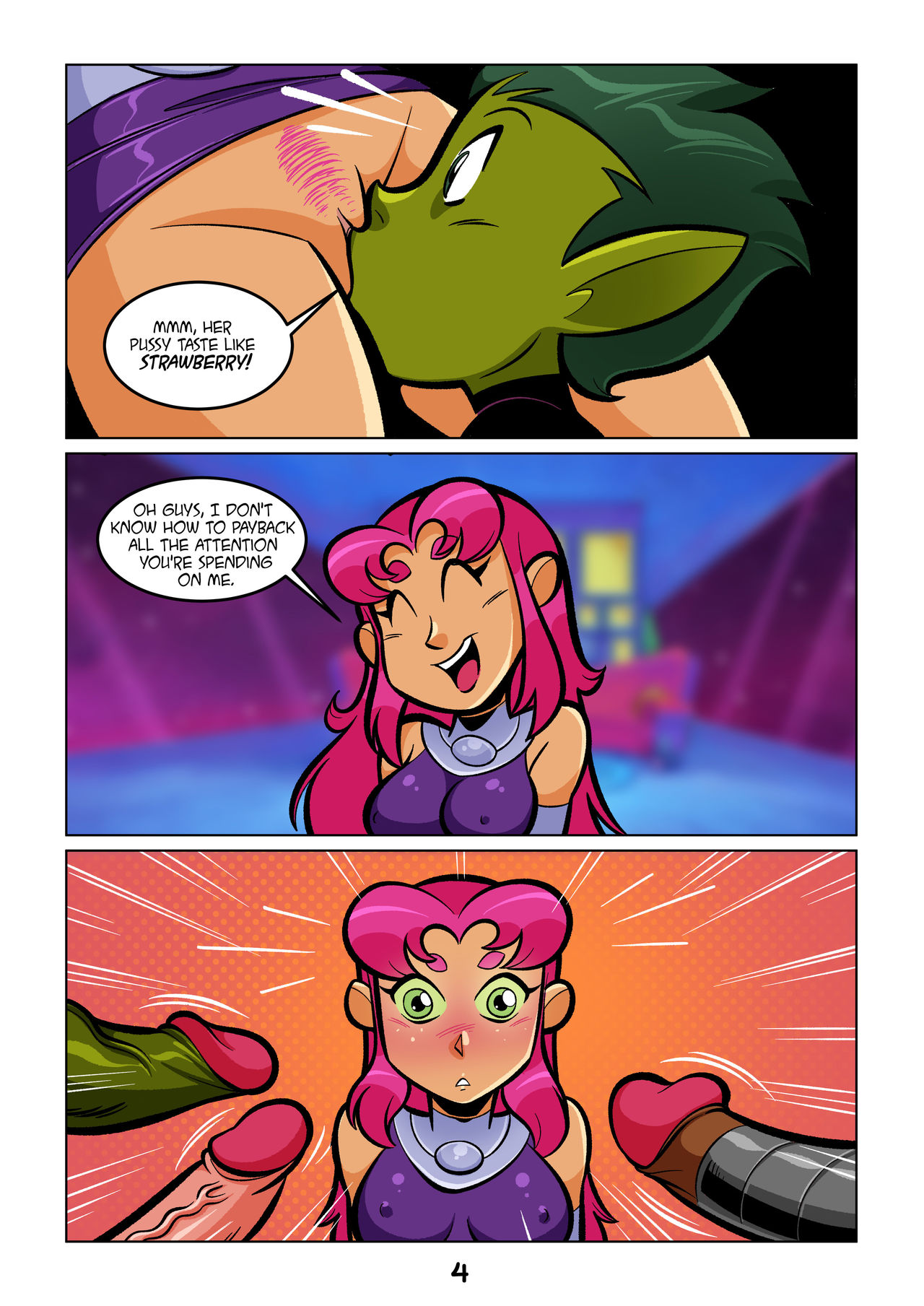Slutfire page 11 full