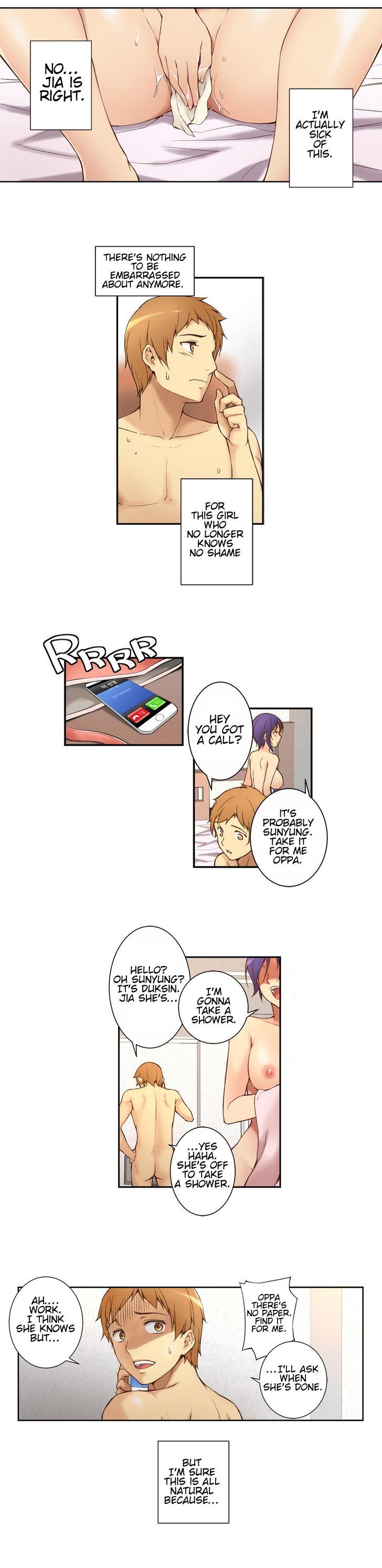 She Is Young page 8 full